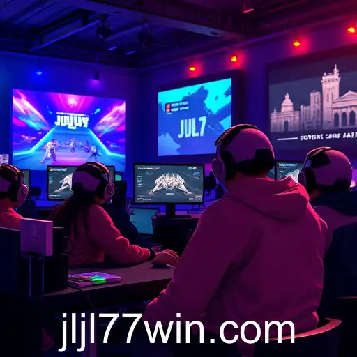 Digital Playground: An Exploration into Online Gaming Trends