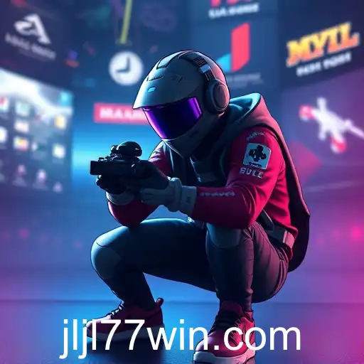 The Rise of 'jljl77' in Digital Playgrounds