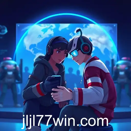The Rise of jljl77: A New Era in Online Gaming