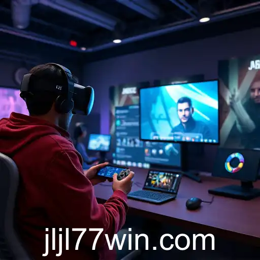 The Rise of Virtual Gaming in 2025