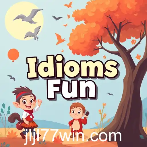 Exploring 'Idioms Fun': A Playful Dive into Language on jljl77